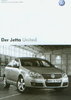 VW Jetta United  - Preisliste 8. November 2007