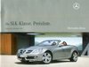 Mercedes SLK Preisliste 21. Dezember 2007