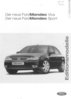 Ford Mondeo Viva / Sport Preisliste 28. Aug 2003