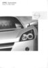 Opel Speedster Preisliste 14. März  2003