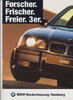 BMW 3er Prospekt der Niederlassung Hamburg -7169