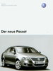 VW Passat Preisliste 28. April 2005 MJ 2006