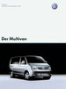 VW Multivan - Preisliste Mai 2006