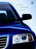 VW Passat Preisliste 9. Dezember 2002 MJ 2003