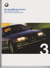 BMW 3er limousine Prospekt 1998 -7181