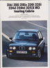 BMW 3er  Farbkarte 2 - 1989 -7184