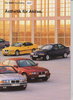 BMW 3er Prospekt 1993 aus Archiv - 7189