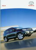 Toyota RAV4 Autoprospekt 2007 - 7346