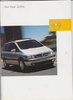 Opel Zafira Prospekt März  2003 -7260