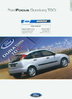 Ford Focus Duratorq TDCI Autoprospekt 2001  -7305