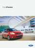 Ford Fiesta Autoprospekt 2004- 7318