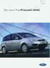 Klasse: Ford Focus C-Max Autoprospekt 2003 - 7319