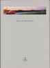 Mercedes SLK Autoprospekt brochure 1996 -7277