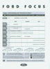 Ford Focus Preisliste Januar 1999 -7308