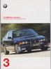 BMW 3er Limousine Autoprospekt 1997 Archiv