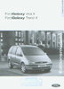 Ford Galaxy Trend und Viva Preisliste 1 - 2005