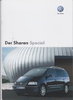 VW Sharan Special Prospekt 2007