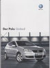 VW Polo United Autoprospekt 2007 -7339
