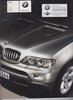 BMW X5 Autoprospekt 2004 -7321