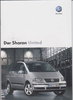 VW Sharan United Autoprospekt 2007 -7374