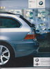 BMW 5er Touring Autoprospekt 2004 - 7398