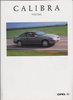 Opel Calibra Young Autoprospekt 1996 - 7383