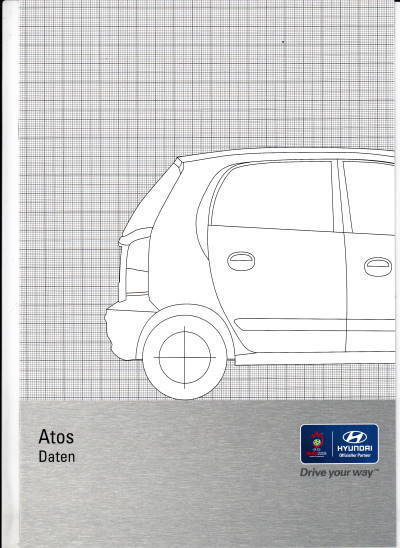 Hyundai Atos Prospekt Daten 2007 -7440