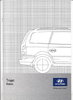 Hyundai Trajet Prospekt Daten 2007 -7438