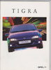Opel Tigra Prospekt 1995 - 7413