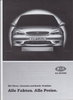 Kia Clarus Prospekt und Preisliste 1999 - 7407