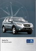 Hyundai Santa Fe Prospekt 2007