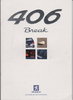Peugeot 406 Break Prospekt 1999 - 7443