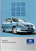Hyundai Accent Prospekt 2006 -7434