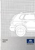 Hyundai Tucson prospekt Daten 2007   - 7442