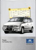 Hyundai Trajet Prospekt 12 - 2006 -7439