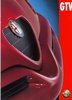Alfa Romeo GTV Autoprospekt 1995  7487