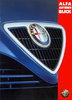 Alfa Romeo PKW Programm  Autoprospekt   1994 -7501