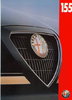 Alfa Romeo 155 Autoprospekt 1994 -7490