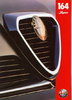 Alfa Romeo 164 Super  Autoprospekt 1994 -7498
