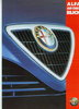 Alfa Romeo 145 155 164 Autoprospekt 1994 -7497