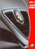 Alfa Romeo 146 Spider GTV Autoprospekt 1995 - 7504