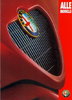 Alfa Romeo PKW Programm Autoprospekt -7496