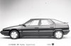 Citroen XM turbo Injection Pressefoto pf-993