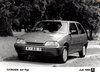 citroen AX Top Pressefoto Werksfoto 1995 pf-988