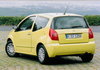 Citroen C2 Pressefoto Werksfoto pf-990