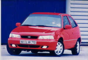 Daewoo Nexia Pressefoto Werksfoto pf-1020