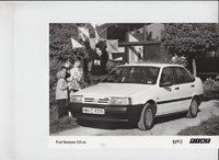 Fiat Tempra Pressefoto Werksfoto pf-1037