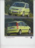 Fiat Panda 2003 Pressefoto Werksfoto pf-1053