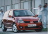 Renault Clio Pressefoto 2001 pf-1066