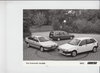 Fiat Automatik-Modelle Pressefoto 1992 pf-1063